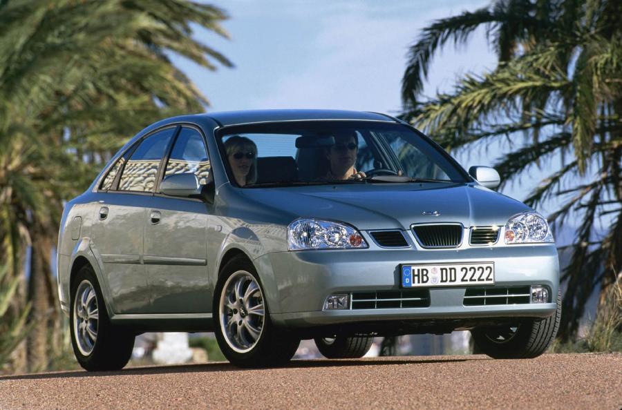 Daewoo Nubira '2003